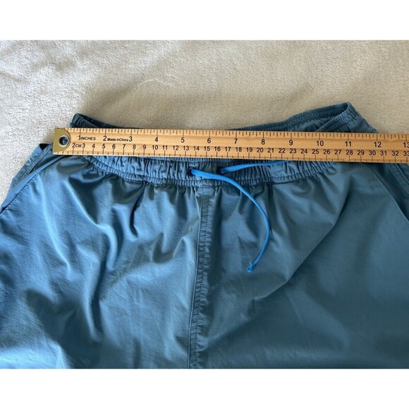 Men's Athletic Shorts in Blue - Picture 7 of 11